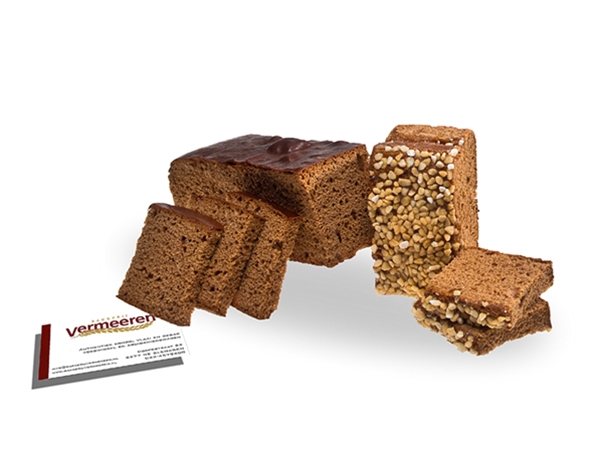 ONTBIJTKOEK MET SUIKER