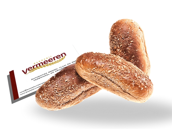 ZACHT SPELT BROODJE&nbsp;per vijf