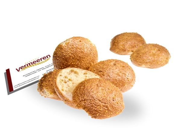 MAISBROODJE HARD
