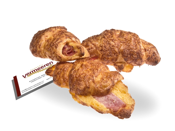 CROISSANT HAM-KAAS