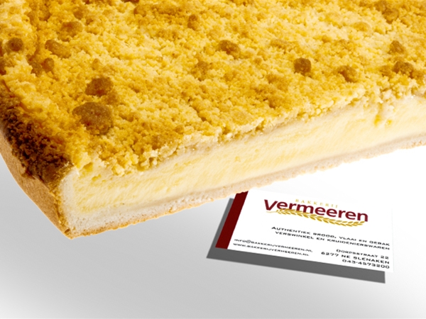 KRUIMEL PUDDING