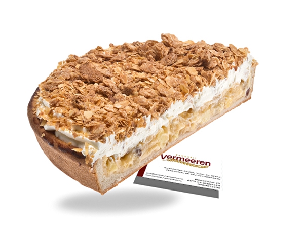 Luxe vlaaien