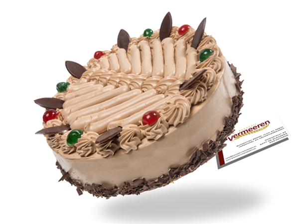 MOCCA CREME TAART
