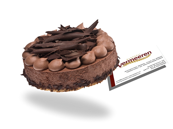 CHOCOLADE BAVAROIS