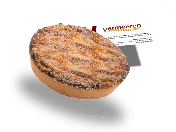 APPELTAART GROOT