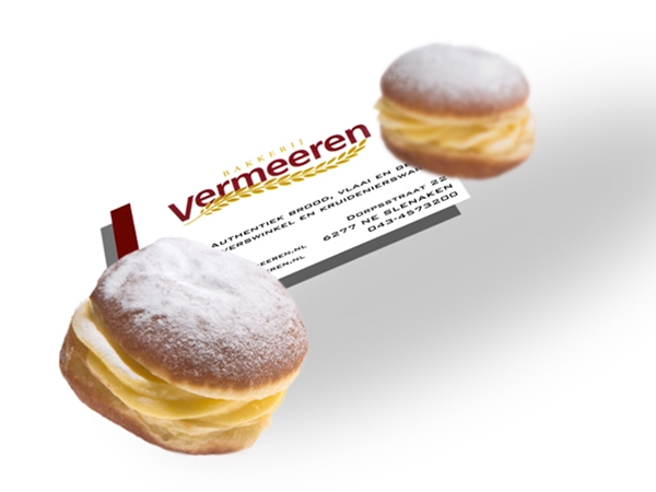 PUDDING POEFEL ROND