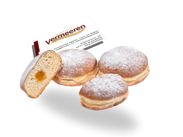 BERLINERBOL ABRIKOOS