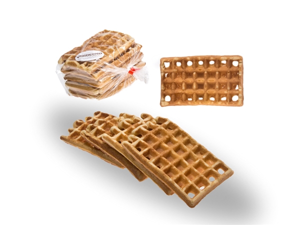 Cake/wafels/koek